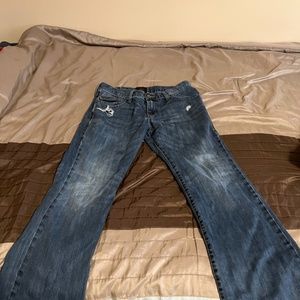 Rock & Republic. 32x30.